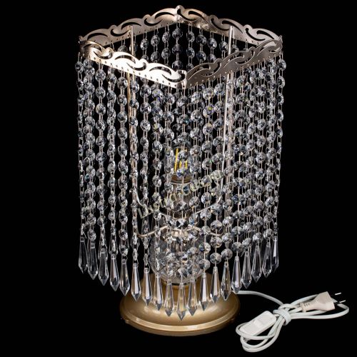 Настольная лампа Квадрат карандаш в Кирове Гусь Хрустальный