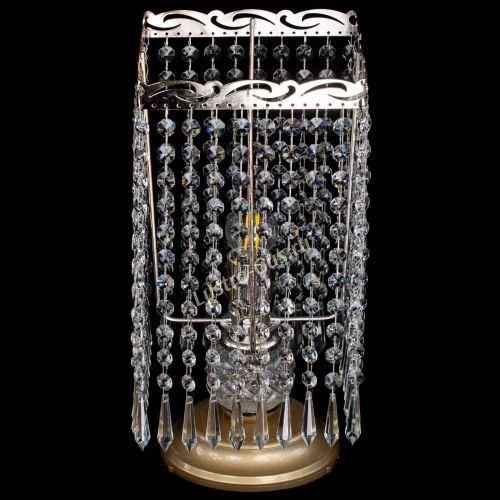 Настольная лампа Квадрат карандаш в Кирове Гусь Хрустальный