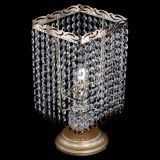 Настольная лампа Квадрат оптикон №1 чайная в Кирове