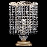 Настольная лампа Квадрат оптикон №1 черная в Кирове