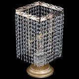 Настольная лампа Квадрат оптикон №1 в Кирове