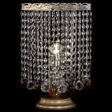 Настольная лампа Квадрат шар чайная в Кирове