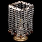 Настольная лампа Квадрат шар чайная в Кирове