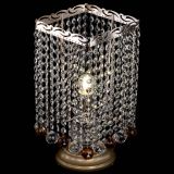 Настольная лампа Квадрат шар чайная в Кирове