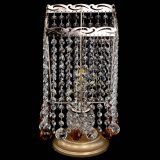 Настольная лампа Квадрат шар чайная в Кирове