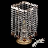 Настольная лампа Квадрат шар чайная в Кирове