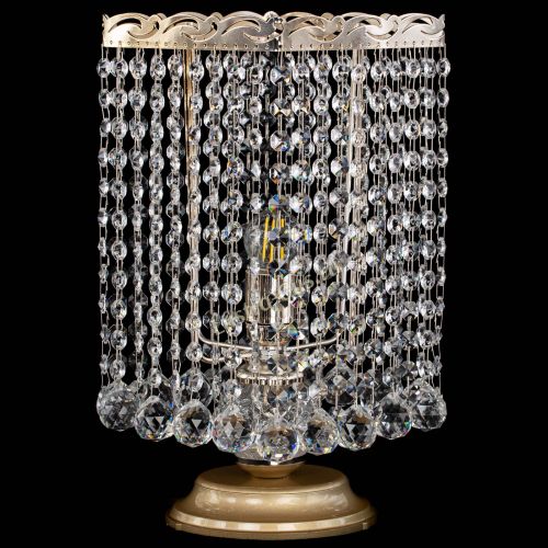 Настольная лампа Квадрат шар в Кирове Гусь Хрустальный