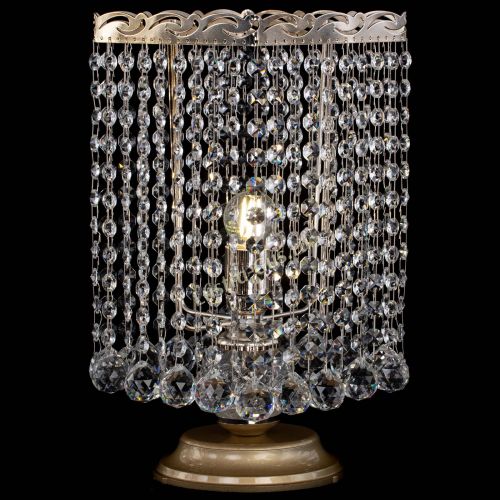 Настольная лампа Квадрат шар в Кирове Гусь Хрустальный