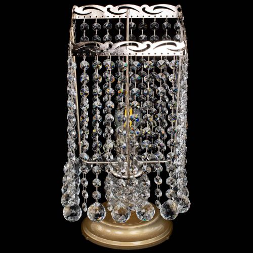 Настольная лампа Квадрат шар в Кирове Гусь Хрустальный