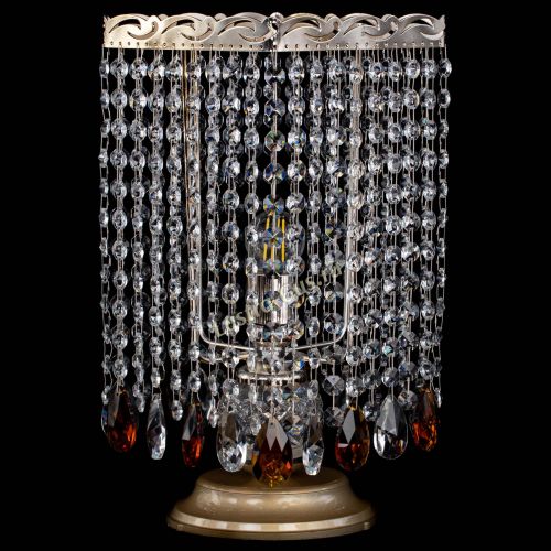 Настольная лампа Квадрат журавлик чайная в Кирове Гусь Хрустальный