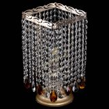 Настольная лампа Квадрат журавлик чайная в Кирове