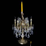 Бронзовая настольная лампа Луиза №5/2 баден в Кирове