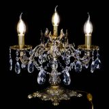 Бронзовая настольная лампа Муза №3 баден в Кирове