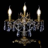 Бронзовая настольная лампа Муза №3 лучик в Кирове