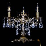 Бронзовая настольная лампа Муза №3 лучик в Кирове