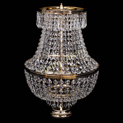 Настольная лампа Натали в Кирове Гусь Хрустальный