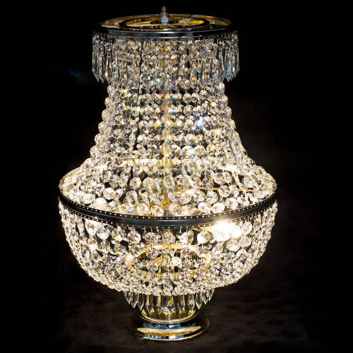 Настольная лампа Натали в Кирове Гусь Хрустальный