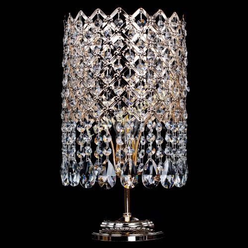 Настольная лампа Корона Сетка журавль в Кирове Гусь Хрустальный