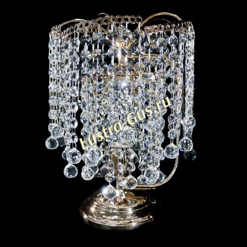 Настольная лампа Виноград Шар 20 в Кирове Гусь Хрустальный