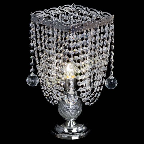 Лампа настольная Престиж 2 Лепестки в Кирове Гусь Хрустальный