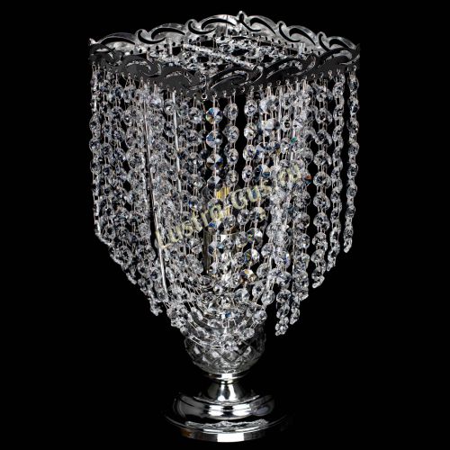 Лампа настольная Престиж Уголки в Кирове Гусь Хрустальный