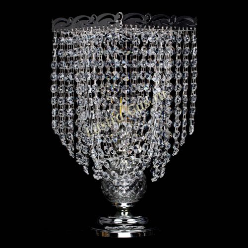 Лампа настольная Престиж Уголки в Кирове Гусь Хрустальный