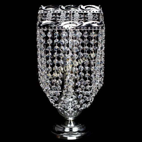 Лампа настольная Престиж Уголки в Кирове Гусь Хрустальный