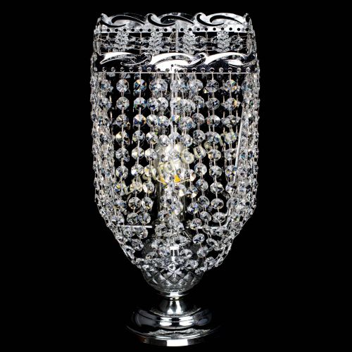 Лампа настольная Престиж Уголки в Кирове Гусь Хрустальный