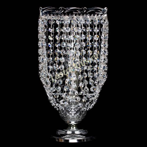 Лампа настольная Престиж Уголки в Кирове Гусь Хрустальный