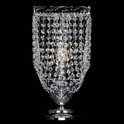 Лампа настольная Престиж Уголки в Кирове Гусь Хрустальный