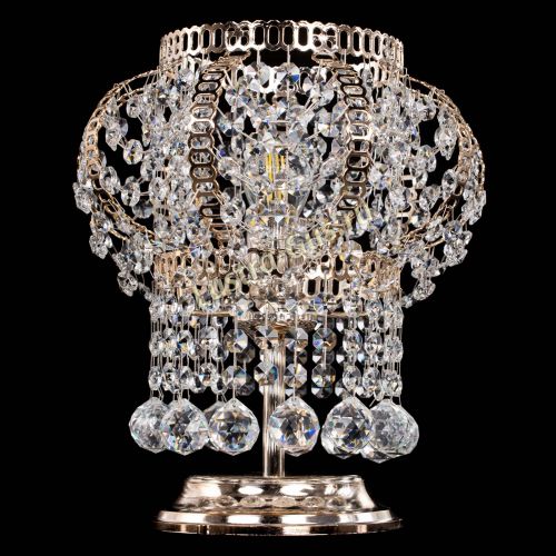 Настольная лампа Тайны Галактики №2 в Кирове Гусь Хрустальный