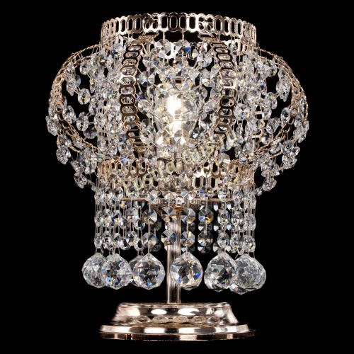 Настольная лампа Тайны Галактики №2 в Кирове Гусь Хрустальный