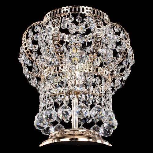 Настольная лампа Тайны Галактики №2 в Кирове Гусь Хрустальный