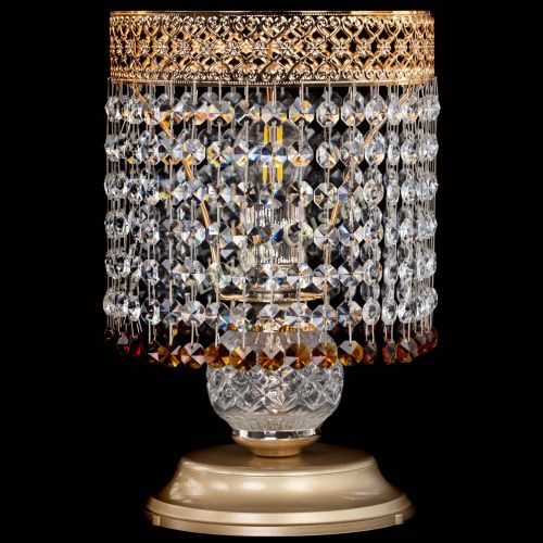 Настольная лампа Венеция №1 мини чайная в Кирове Гусь Хрустальный