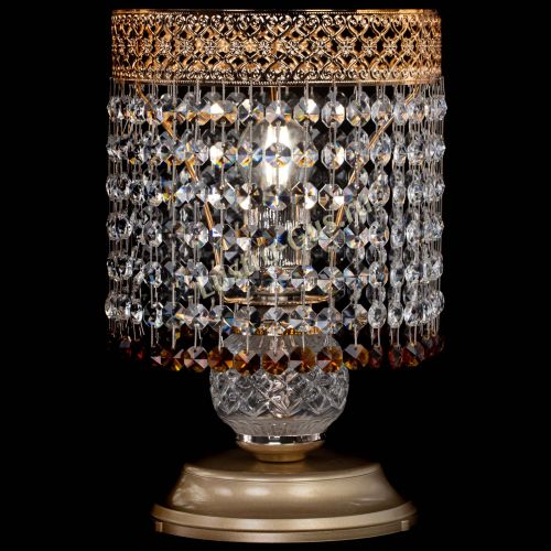 Настольная лампа Венеция №1 мини чайная в Кирове Гусь Хрустальный