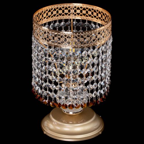 Настольная лампа Венеция №1 мини чайная в Кирове Гусь Хрустальный