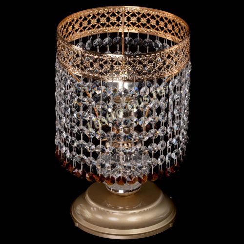 Настольная лампа Венеция №1 мини чайная в Кирове Гусь Хрустальный