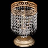 Настольная лампа Венеция №1 мини черная в Кирове