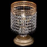 Настольная лампа Венеция №1 мини черная в Кирове