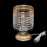 Настольная лампа Венеция №1 мини черная в Кирове