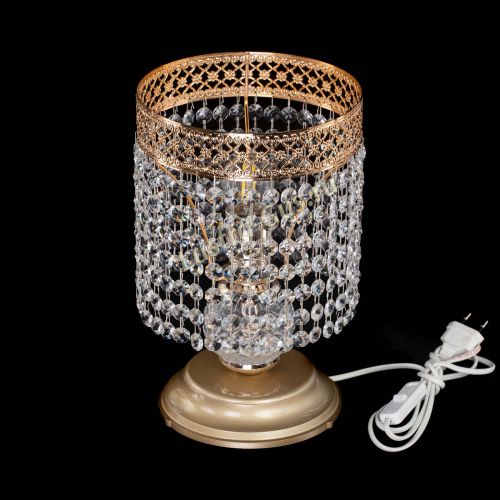 Настольная лампа Венеция №1 мини в Кирове Гусь Хрустальный