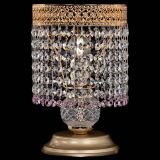 Настольная лампа Венеция №1 мини розовая в Кирове