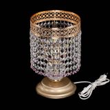 Настольная лампа Венеция №1 мини розовая в Кирове