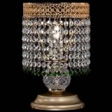 Настольная лампа Венеция №1 мини зеленая в Кирове