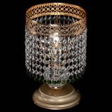 Настольная лампа Венеция №1 мини зеленая в Кирове