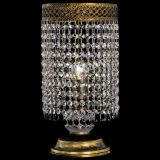 Настольная лампа Венеция оптикон №1 бронза черная в Кирове