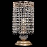 Настольная лампа Венеция оптикон №1 черная в Кирове