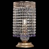 Настольная лампа Венеция оптикон №1 фиолетовая в Кирове