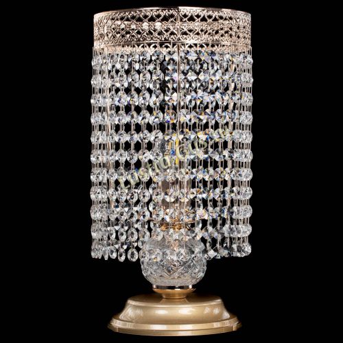 Настольная лампа Венеция оптикон №1 в Кирове Гусь Хрустальный