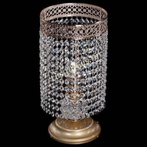 Настольная лампа Венеция оптикон №1 в Кирове Гусь Хрустальный